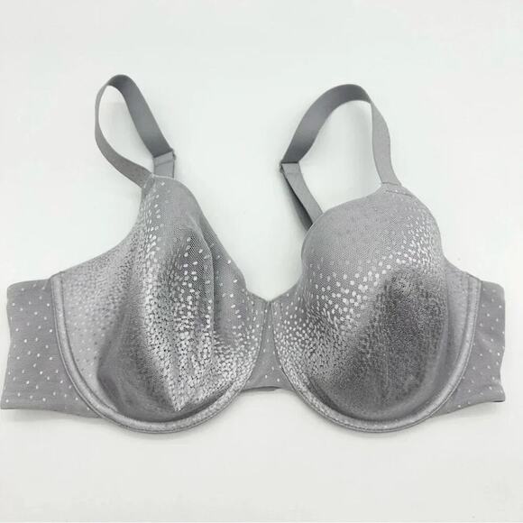 WACOAL Back Appeal™ Underwire Bra Size 40D B2427 - Picture 2 of 4